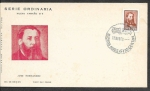 Stamps Argentina -  819 - SPD José Rafael Hernández