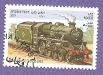 Stamps Afghanistan -  SC16