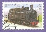 Stamps Afghanistan -  SC17