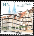 Stamps Germany -  Alemania-cambio