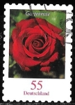 Stamps Germany -  Alemania-cambio