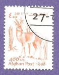 Stamps : Asia : Afghanistan :  SC19