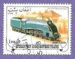 Stamps : Asia : Afghanistan :  SC27