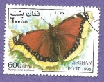Stamps Afghanistan -  SC32