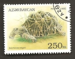 Sellos de Asia - Azerbaiy�n -  523