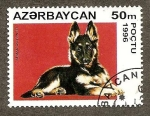 Stamps Azerbaijan -  584