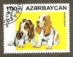 Stamps Azerbaijan -  585