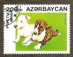 Stamps Azerbaijan -  587