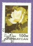 Sellos de Asia - Azerbaiyn -  599