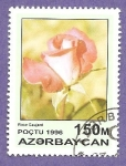 Stamps Azerbaijan -  600