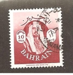 Stamps : Asia : Bahrain :  142