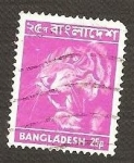 Sellos de Asia - Bangladesh -  47