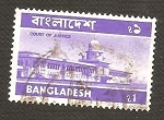 Sellos de Asia - Bangladesh -  82