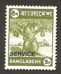 Stamps Bangladesh -  SC2