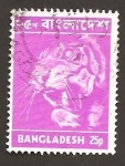 Stamps Bangladesh -  SC6
