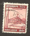 Sellos de Asia - Bangladesh -  SC7