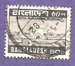 Sellos de Asia - Bangladesh -  SC9