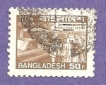 Sellos de Asia - Bangladesh -  SC10