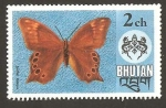 Stamps : Asia : Bhutan :  174