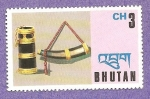 Stamps Bhutan -  186