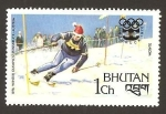 Stamps : Asia : Bhutan :  212