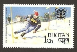 Stamps Bhutan -  212