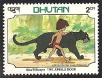 Stamps : Asia : Bhutan :  341