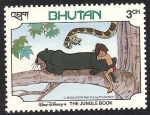 Stamps : Asia : Bhutan :  342