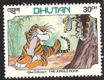Stamps Bhutan -  346