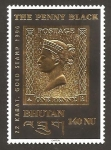 Stamps : Asia : Bhutan :  1135