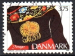 Stamps Denmark -  JOYERÍA  ÉTNICA  DE  AMAGER