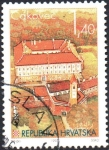 Stamps Croatia -  CIUDAD  DE  KACOVEC