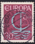 Stamps Germany -  Europa 1966