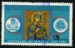 Stamps Haiti -  Centenario del Milagro
