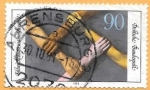 Stamps Germany -  Solidaridad