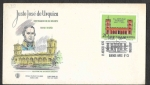 Stamps Argentina -  920 - SPD Centenario de la Muerte de Gral. Justo José de Urquiza