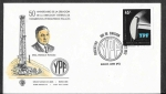 Stamps Argentina -  976 - SPD L Aniversario de la Creación de la Dirección General de Yacimientos Petrolíferos Fiscales