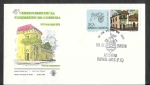 Stamps Argentina -  1004 - SPD IV Centenario de la Fundación de la Ciudad de Córdoba