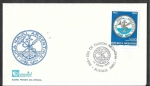 Stamps Argentina -  1414 - SPD Día de la Marina y L Aniversario de la Liga Naval