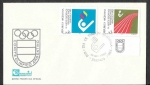 Stamps Argentina -  1445 - SPD IX Juegos Deportivos Panamericanos