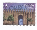 Stamps Spain -  Puerta de la luna. Cordoba