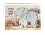 Stamps Spain -  III Concurso DISELLO 2016
