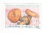 Stamps : Europe : Spain :  Edifil 3247.Niscalo ( Intercambio)