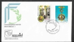 Stamps Argentina -  1794-1795 SPD Conmemoraciones Históricas I