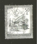 Stamps Austria -  INTERCAMBIO