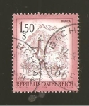 Stamps Austria -  INTERCAMBIO