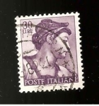 Stamps Italy -  INTERCAMBIO