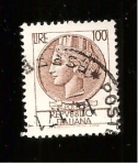 Stamps Italy -  INTERCAMBIO