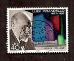 Stamps Italy -  INTERCAMBIO