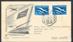 Stamps Argentina -  C70 - SPD Semana Internacional de la Carta